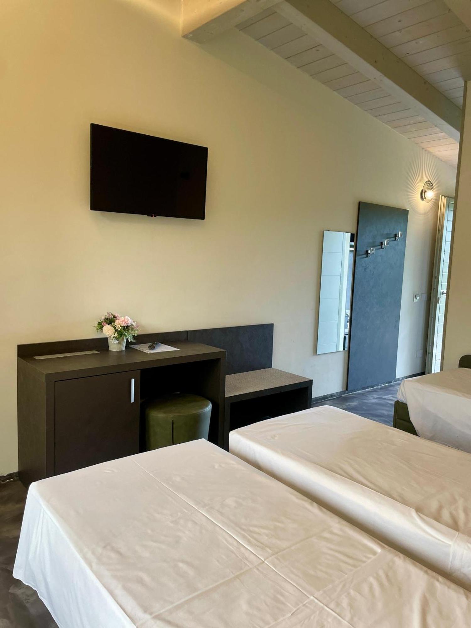 Modus Aquae Hotel Brisighella Exterior photo